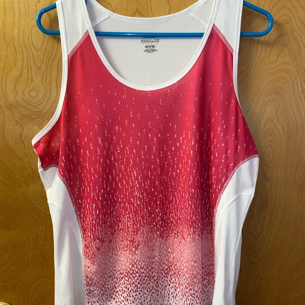 Reebok Moisture-wicking Tank Top EUC